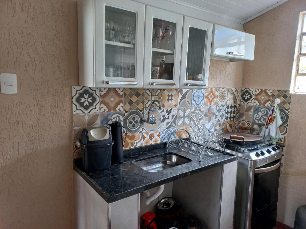 Casinha Verde باسا كواترو المظهر الخارجي الصورة